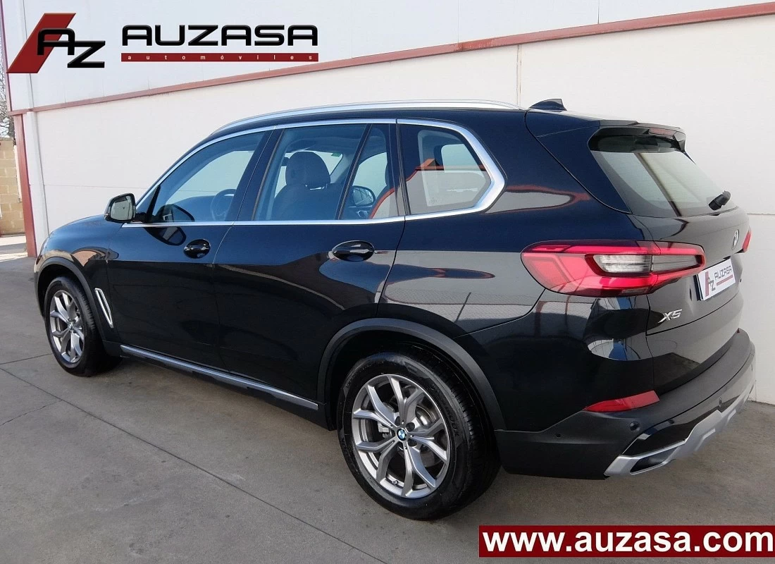BMW X5 3.0d 265 cv X-DRIVE 4x4 AUTO - Pack X-LINE + Techo