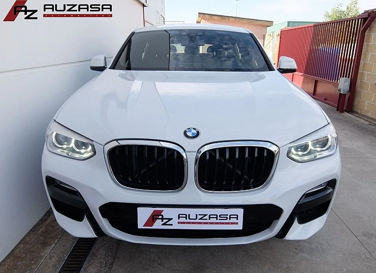 BMW X4 2.0d 190 cv X-DRIVE 4x4 AUTO -Pack M