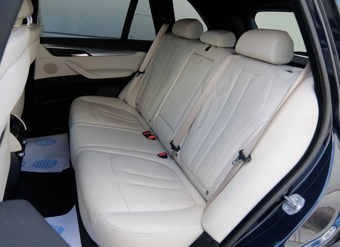 BMW X5 25d 231 cv X-DRIVE 4x4 AUTO