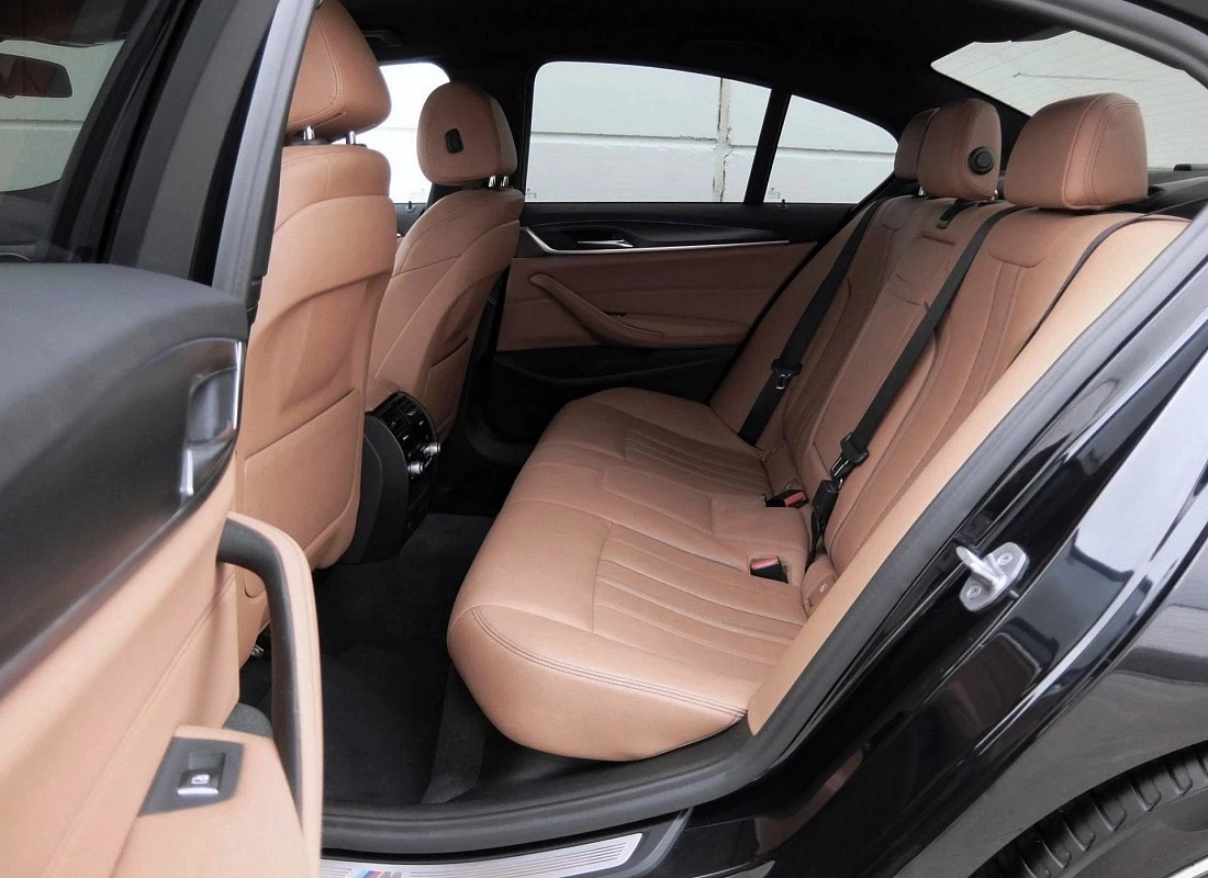 BMW 520d 190 cv AUTO -PACK M -ECO