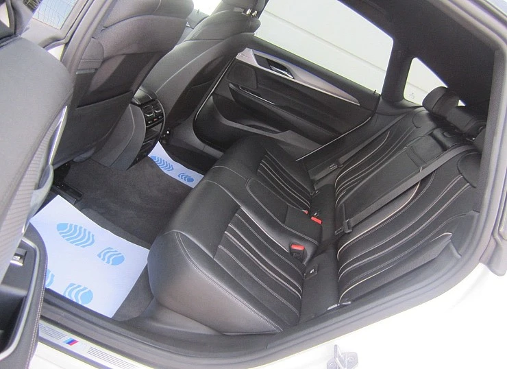 BMW 630d GT 258 cv -Gran Turismo- AUTO -Pack M + Susp.Neumática