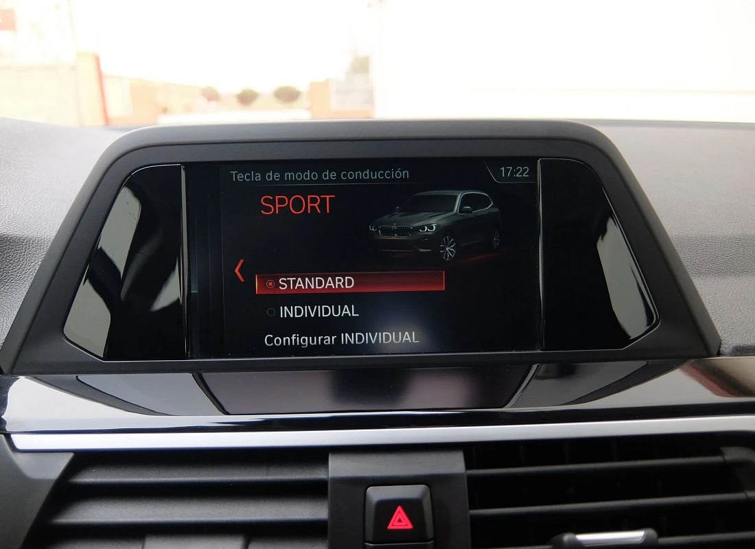 BMW X3 2.0d 190 cv X-DRIVE 4x4 AUTO -Pack X-LINE- BMW X3 2.0d 190 cv X-DRIVE 4x4 AUTO -Pack X-LINE-