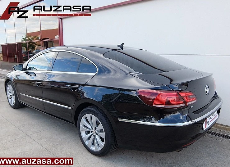 VOLKSWAGEN CC 2.0TDI 150 cv BlueMOTION HIGHLINE 5 plazas Full Equipe VOLKSWAGEN CC 2.0TDI 150 cv BlueMOTION HIGHLINE 5 plazas Full Equipe