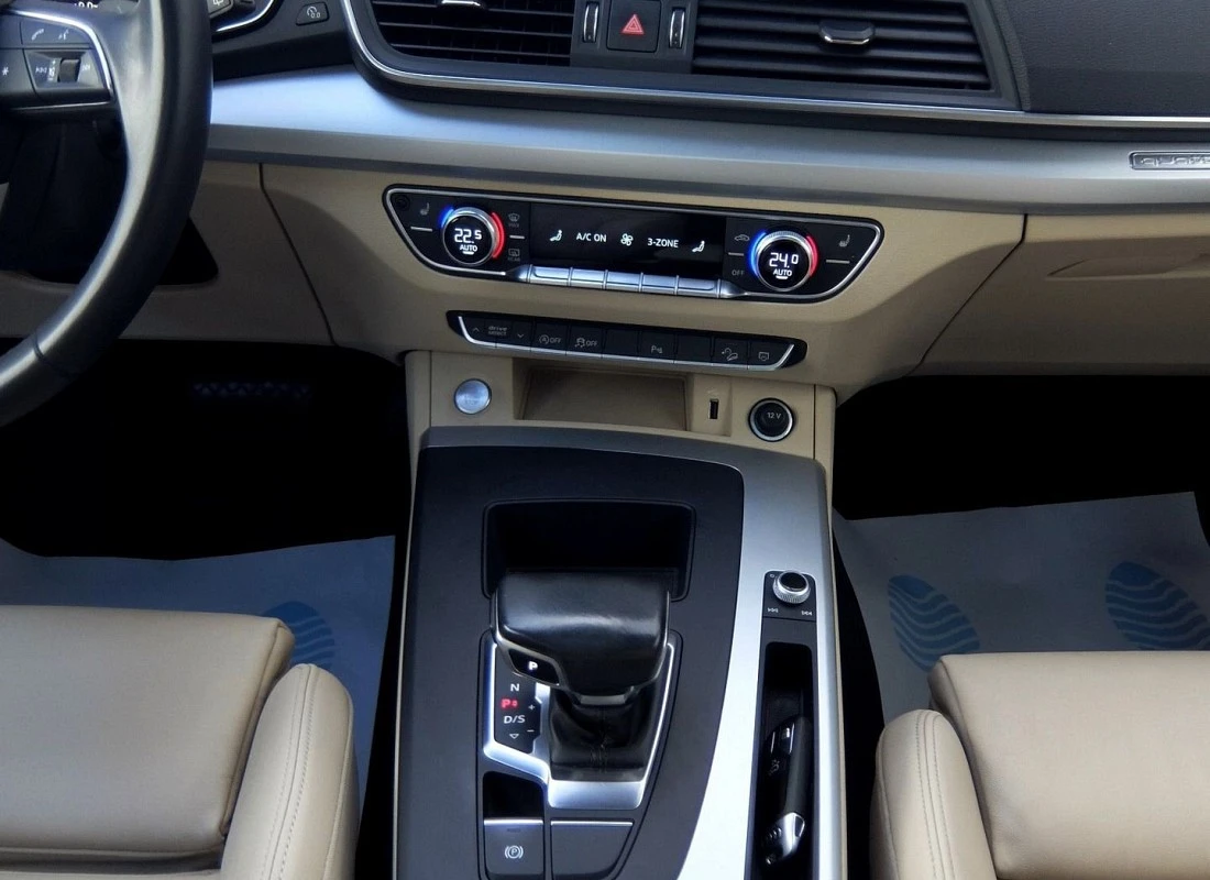 AUDI Q5 40TDI 204 CV QUATTRO-ULTRA S-TRONIC -S-LINE EDITION-  + TECHO -ECO