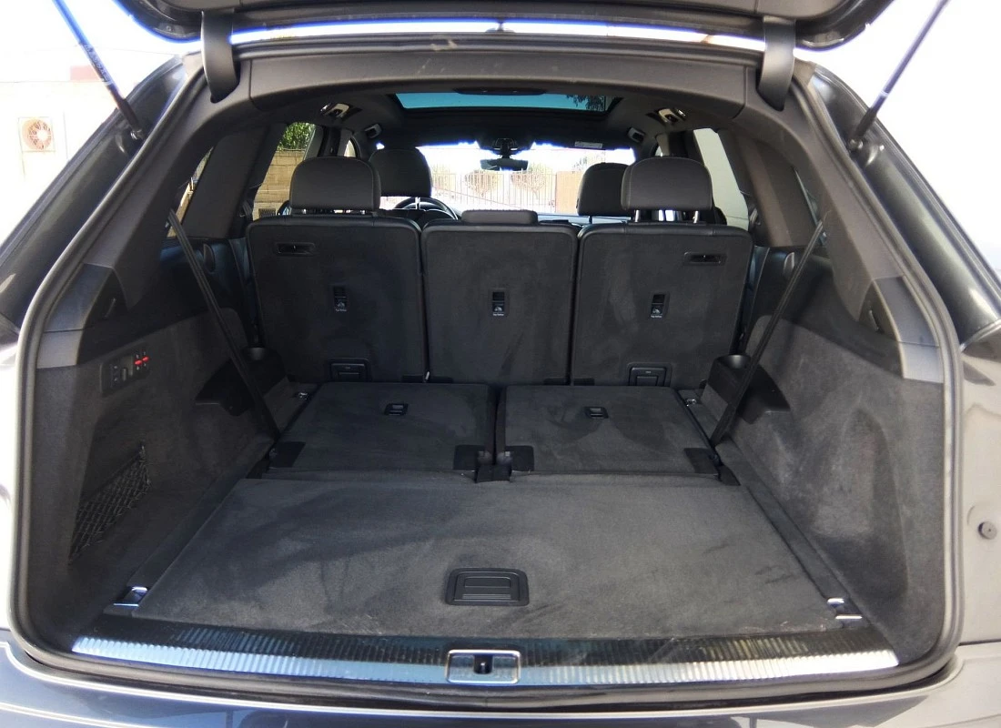 AUDI Q7 45 TDI 232 cv QUATTRO TIPTRONIC 7 plazas -S-LINE EDITION + Techo + Susp.Neumatica ECO AUDI Q7 45 TDI 232 cv QUATTRO TIPTRONIC 7 plazas -S-LINE EDITION + Techo + Susp.Neumatica ECO