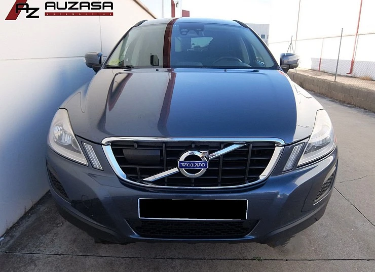 VOLVO XC60 D5 205CV AWD
