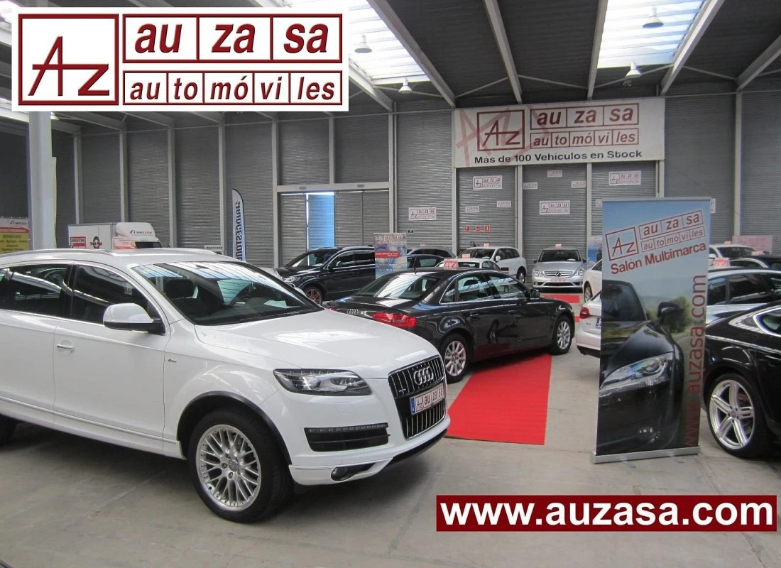 AUDI Q7 45 TDI 232 cv QUATTRO TIPTRONIC 7 plazas -S-LINE EDITION + Techo + Susp.Neumatica ECO AUDI Q7 45 TDI 232 cv QUATTRO TIPTRONIC 7 plazas -S-LINE EDITION + Techo + Susp.Neumatica ECO