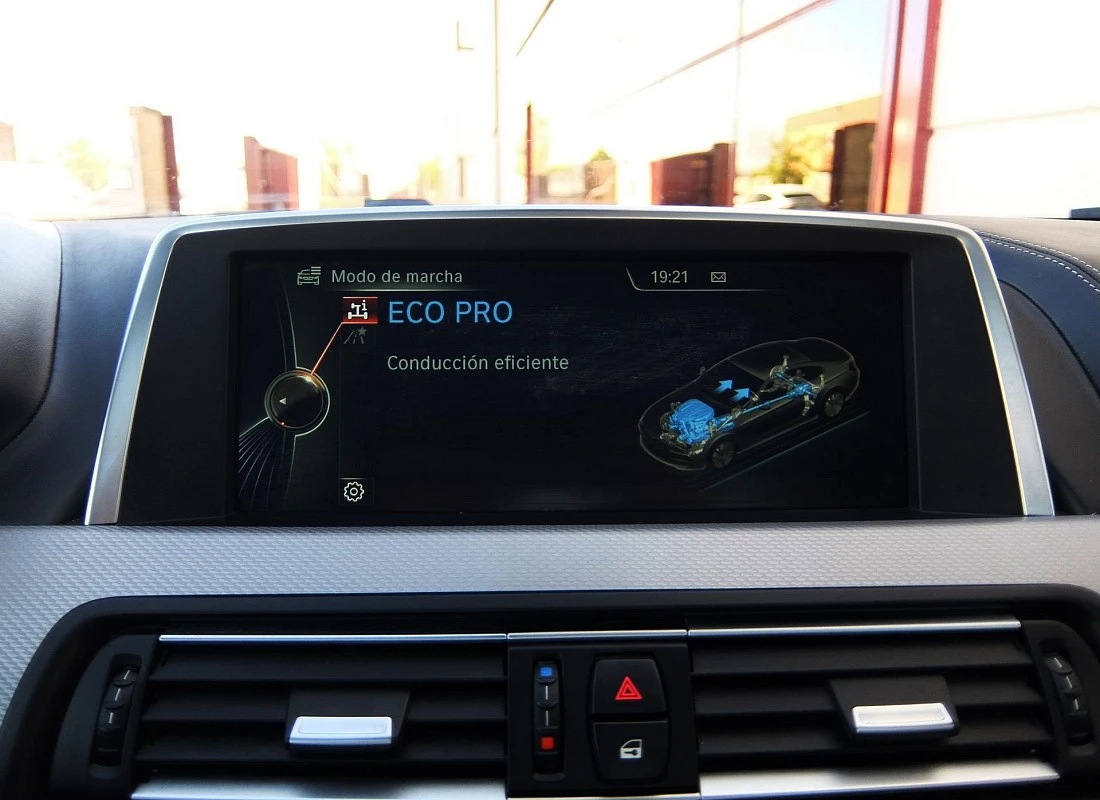 BMW 640d 313 cv X-DRIVE 4x4 AUTO -Pack M -Full Equipe + TECHO