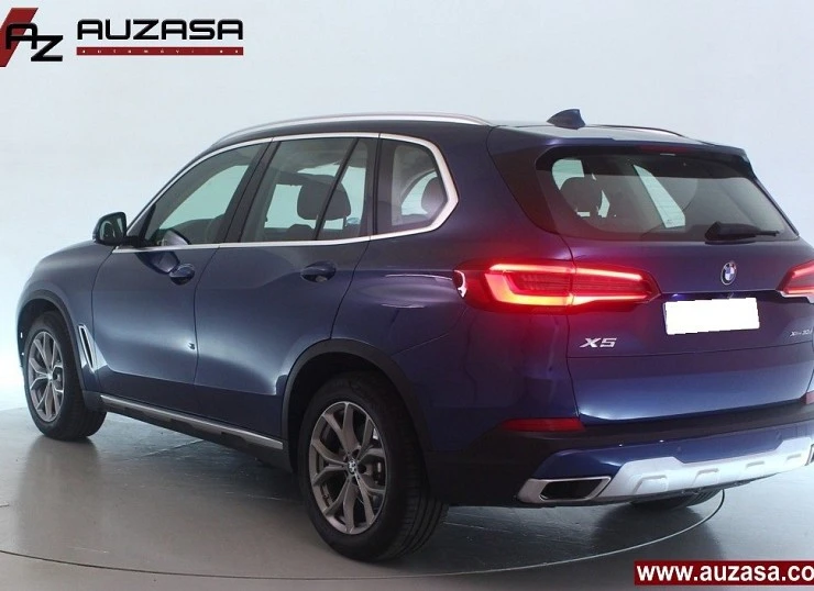 BMW X5 3.0d 286 cv X-DRIVE 4x4 AUTO -Pack X-LINE 2021- ECO