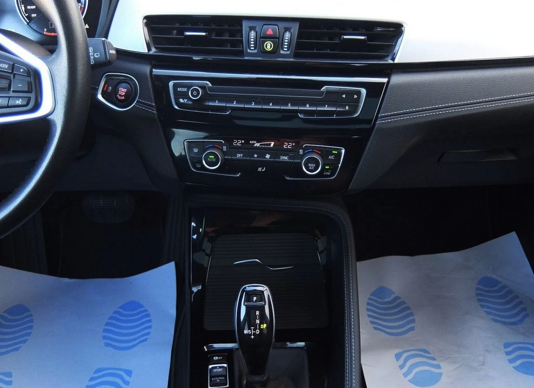 BMW X2 18i 140 cv sdrive AUTO -Pack SPORT ADVANTAGE- Semi-nuevo