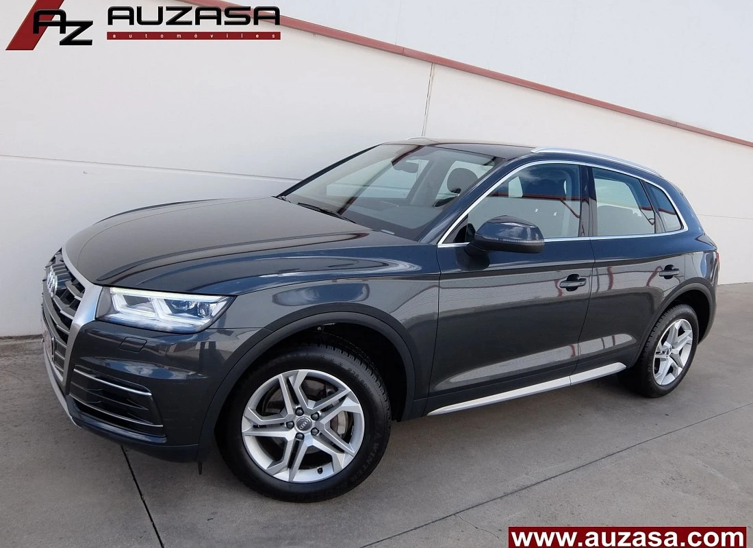 AUDI Q5 35TDI 165 CV S-TRONIC - PACK DESIGN Edition- ECO
