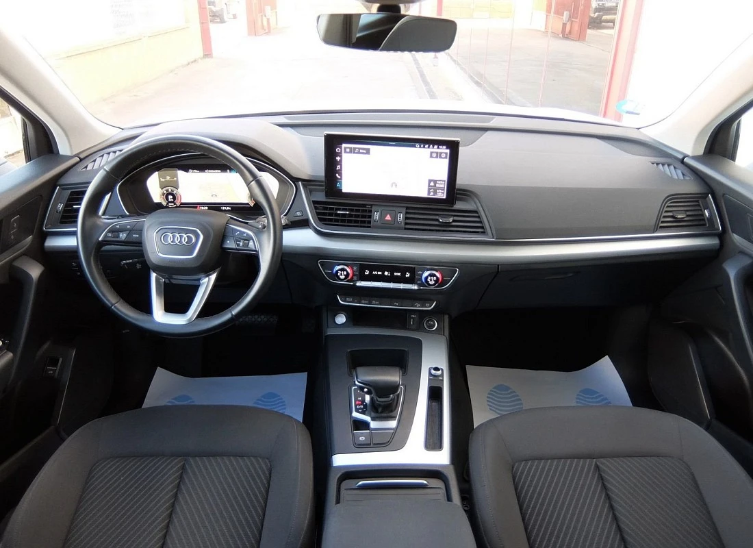 AUDI Q5 35TDI 163 CV S-TRONIC -ADVANCE EDITION- nuevo modelo - ECO