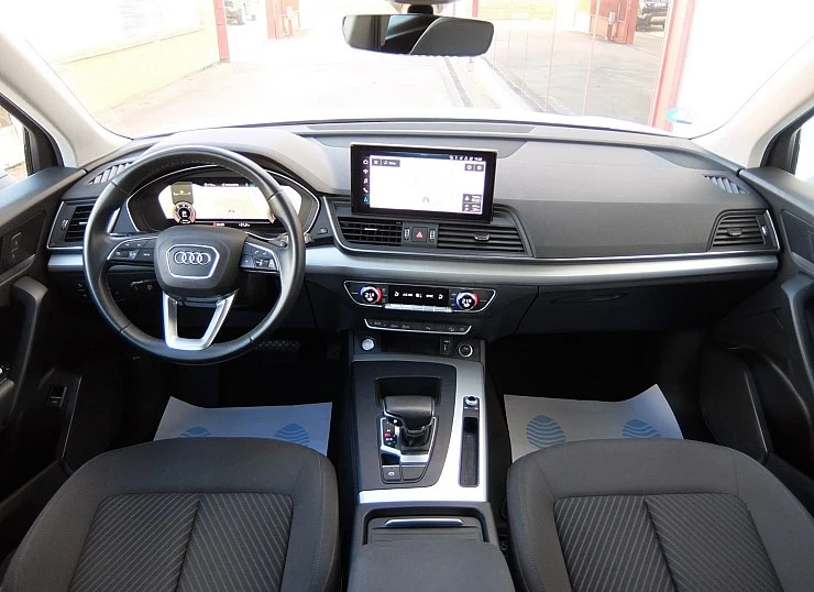 AUDI Q5 35TDI 163 CV S-TRONIC -ADVANCE EDITION- nuevo modelo - ECO