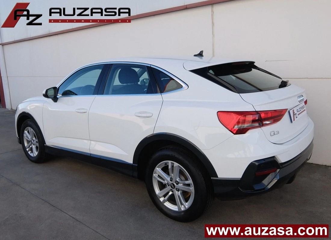 AUDI Q3 SPORTBACK 35TDI 150 cv S-TRONIC -ADVANCED Edition-