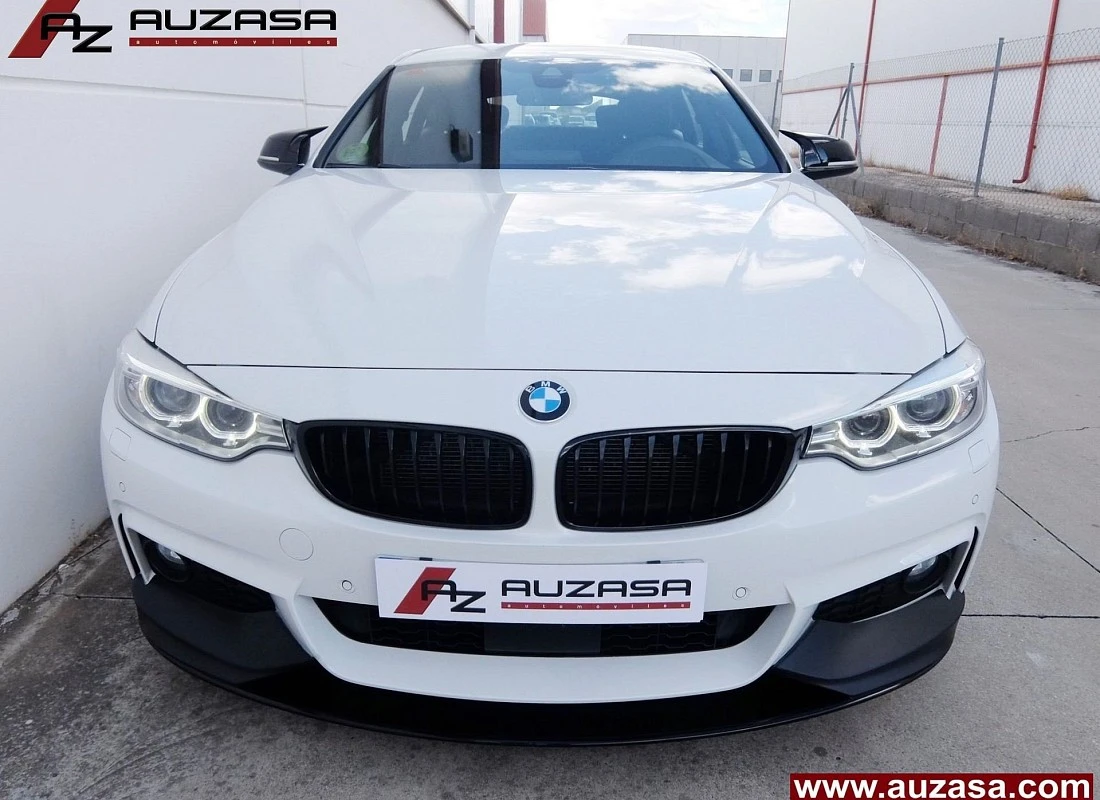 BMW 425D GRAND COUPE 224 cv AUTO -PACK M- + PACK M PERFOMANCE