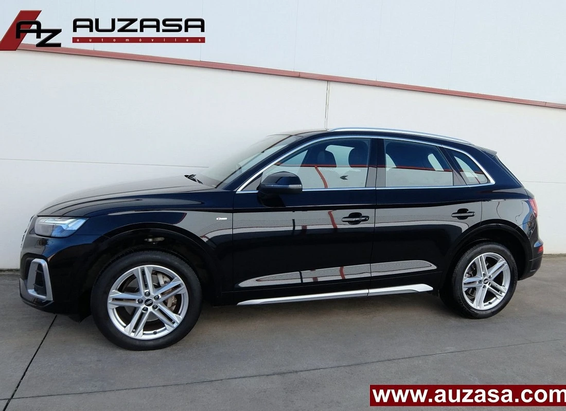 AUDI Q5 40TDI 204 cv QUATTRO-ULTRA S-Tronic S-LINE Genuine Edition AUDI Q5 40TDI 204 cv QUATTRO-ULTRA S-Tronic S-LINE Genuine Edition