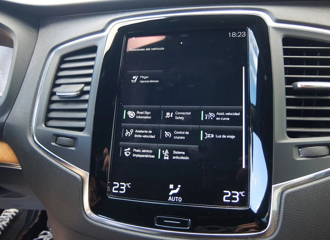 VOLVO XC90 B5 Diesel 235 AWD 4x4 AUTO 7 plazas BUSINESS PLUS -HIBRIDO Diesel VOLVO XC90 B5 Diesel 235 AWD 4x4 AUTO 7 plazas BUSINESS PLUS -HIBRIDO Diesel