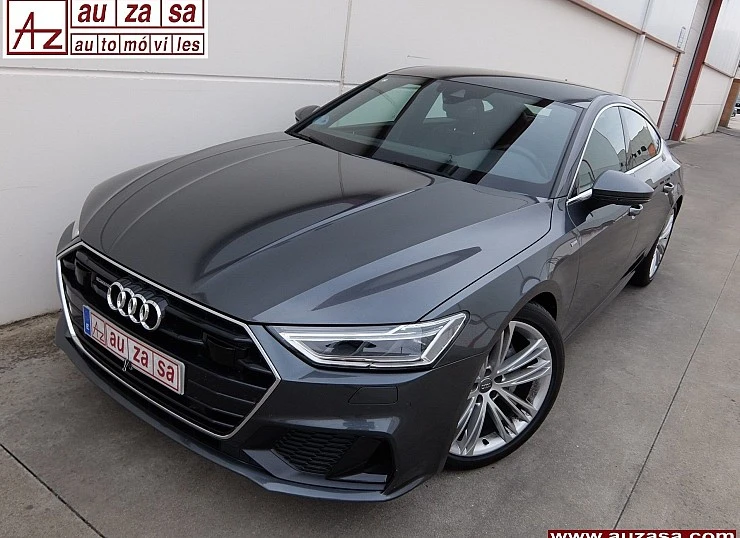 AUDI A7 Sportback 50TDI V6 286 cv Quattro Tiptronic S-LINE EDITION