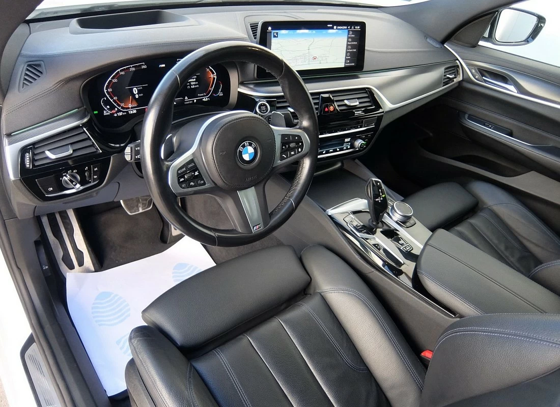 BMW 630D GT 286 cv X-Drive 4x4 AUTO -PACK M- + Techo DIESEL-MicroHÍBRIDO ECO 2022