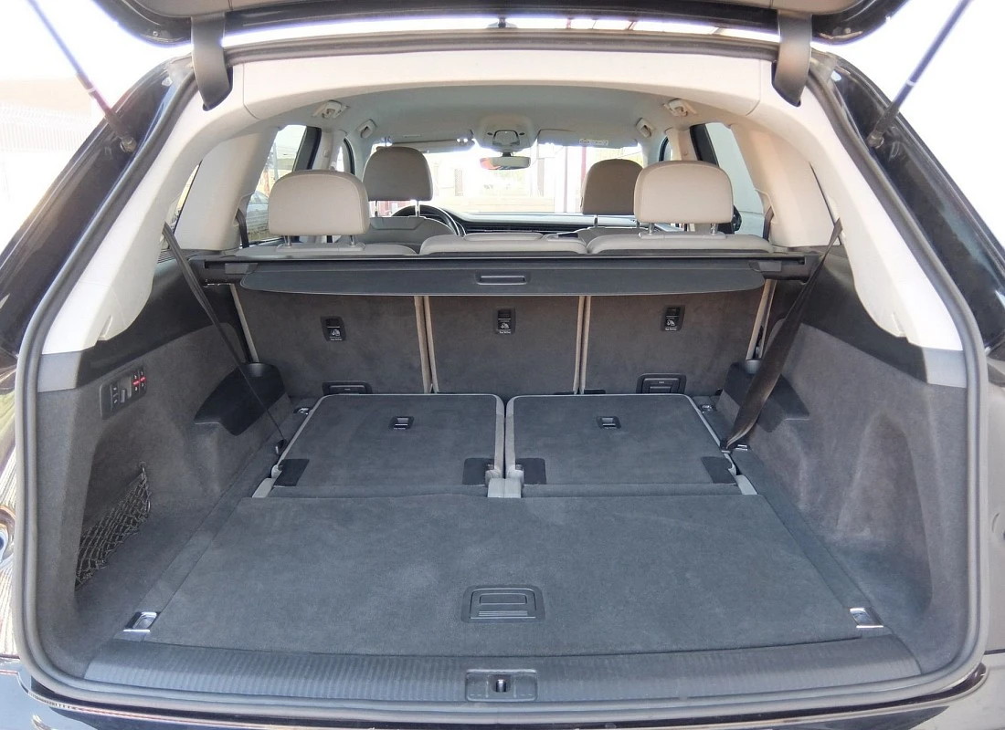 AUDI Q7 45TDI V6 232cv QUATTRO TIPTRONIC 7 plz S-LINE EDITION ECO +SUSP.NEUMÁTICA + MATRIX LED AUDI Q7 45TDI V6 232cv QUATTRO TIPTRONIC 7 plz S-LINE EDITION ECO +SUSP.NEUMÁTICA + MATRIX LED
