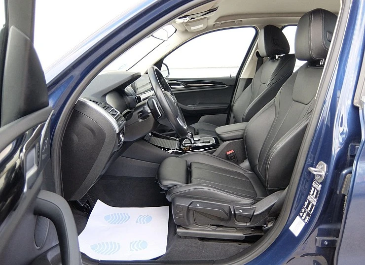 BMW X3 2.0D 190 cv X-DRIVE 4x4 AUTO - Pack X-LINE -ECO