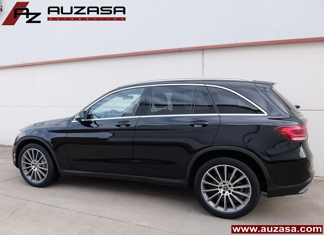 MERCEDES GLC 220d 194 cv 4MATIC AUTO -Pack AMG - 2022 MERCEDES GLC 220d 194 cv 4MATIC AUTO -Pack AMG - 2022