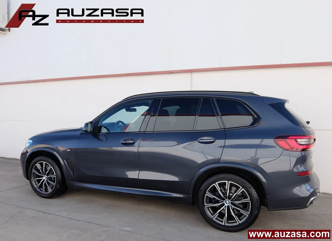 BMW X5 3.0D 286 cv Xdrive AUTO - PACK M - Full equipe + Susp.Adaptativa ECO BMW X5 3.0D 286 cv Xdrive AUTO - PACK M - Full equipe + Susp.Adaptativa ECO