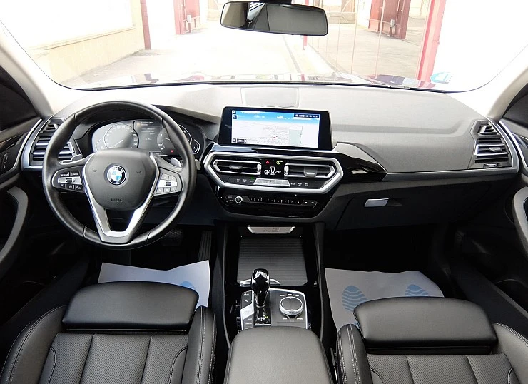 BMW X3 2.0D 190 cv X-DRIVE 4x4 AUTO - Pack X-LINE -ECO 2022