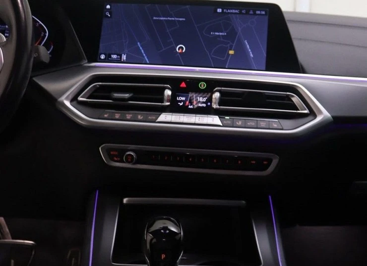 BMW X5 3.0d 286 cv X-DRIVE AUTO -Pack M Sport PLUS - ECO - 2021 + 7 PLAZAS + SUSP NEUMÁTICA ADAPTATIVA + ALTURA REG