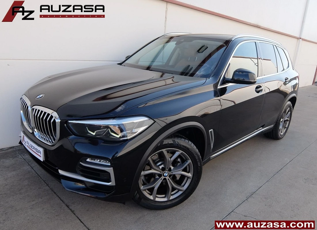 BMW X5 3.0d 265 cv X-DRIVE 4x4 AUTO - Pack X-LINE