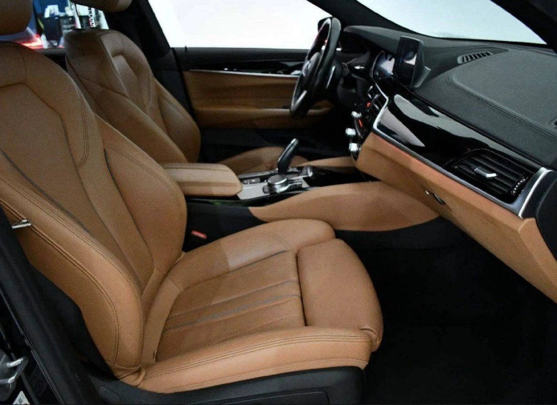 BMW 630D GT 265 cv GRAN TURISMO AUTO -PACK M