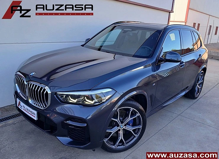 BMW X5 3.0d 286 cv X-DRIVE AUTO -Pack M - ECO - 2022 + SUSP. ADAPTATIVA + TECHO