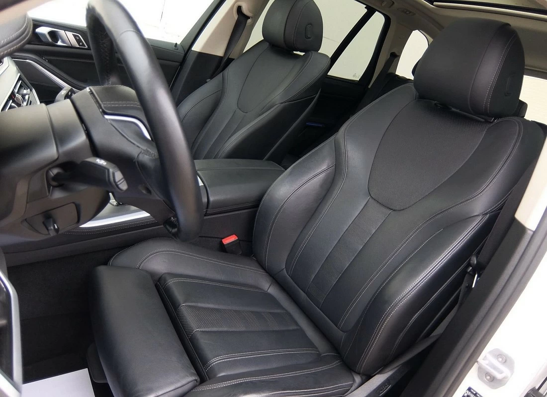 BMW X5 3.0d 265 cv X-DRIVE 4x4 AUTO - Pack X-LINE + 7 plazas + Susp.Neumática
