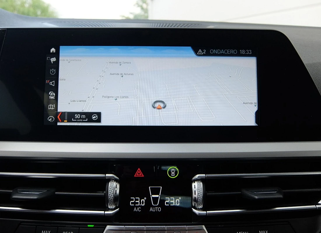 BMW 318d 150 cv STEPTRONIC -AUTO- 2022 ECO BMW 318d 150 cv STEPTRONIC -AUTO- 2022 ECO