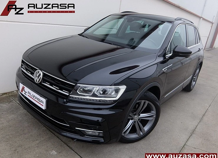 VOLKSWAGEN TIGUAN 2.0TDI 150 cv AUTO DSG Pack Deport R-LINE