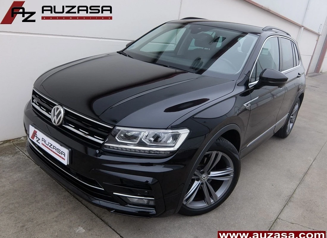VOLKSWAGEN TIGUAN 2.0TDI 150 cv AUTO DSG Pack Deport R-LINE