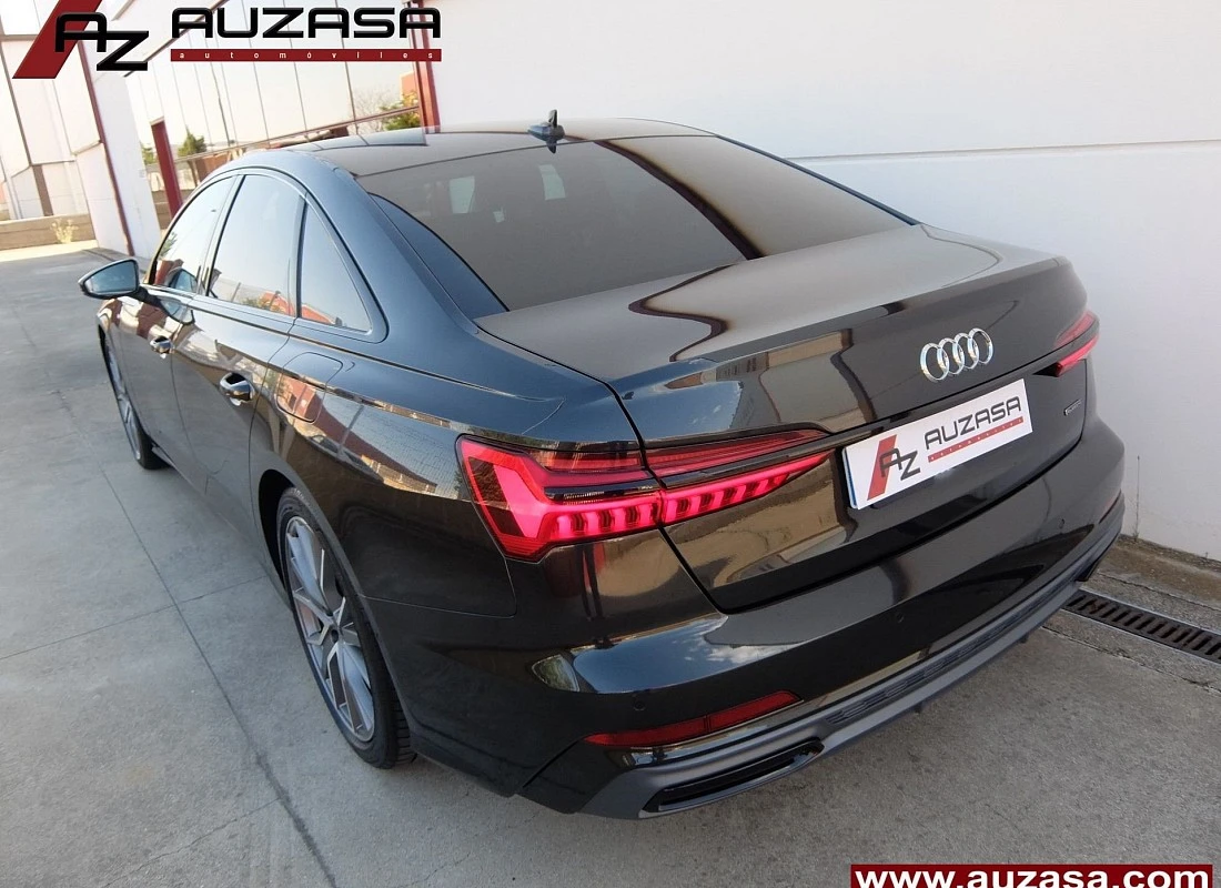AUDI A6 -COMPETITION- 55TFSIe 367 cv QUATTRO S-TRONIC- Edición Limitada