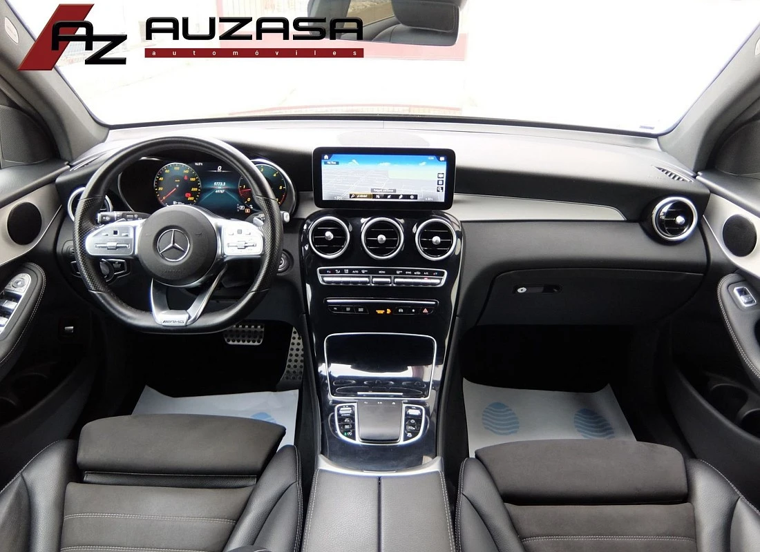 MERCEDES GLC 220d 194 cv 4MATIC AUTO -Pack AMG + Pack NIGHT