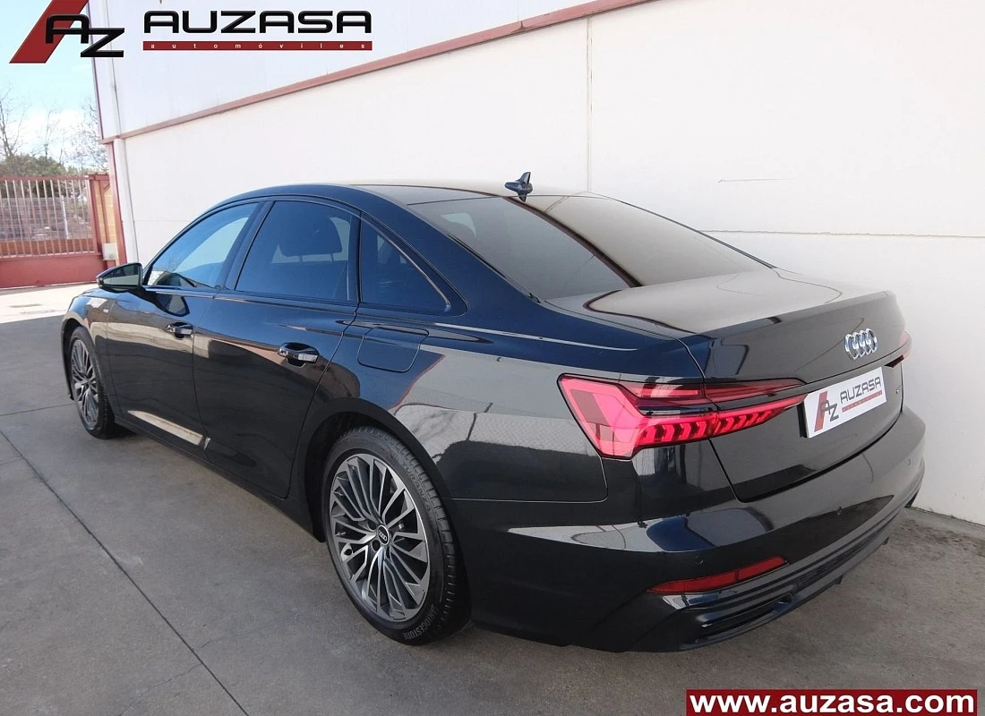 AUDI A6 55TFSIe 367 cv Quattro S-Tronic - COMPETITION - etiqueta 0 AUDI A6 55TFSIe 367 cv Quattro S-Tronic - COMPETITION - etiqueta 0