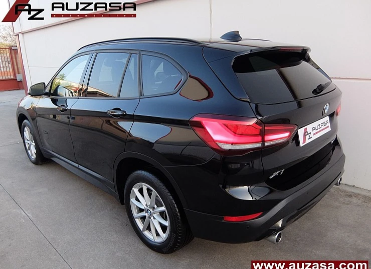 BMW X1 18D 150 CV SDRIVE -AUTOMÁTICO
