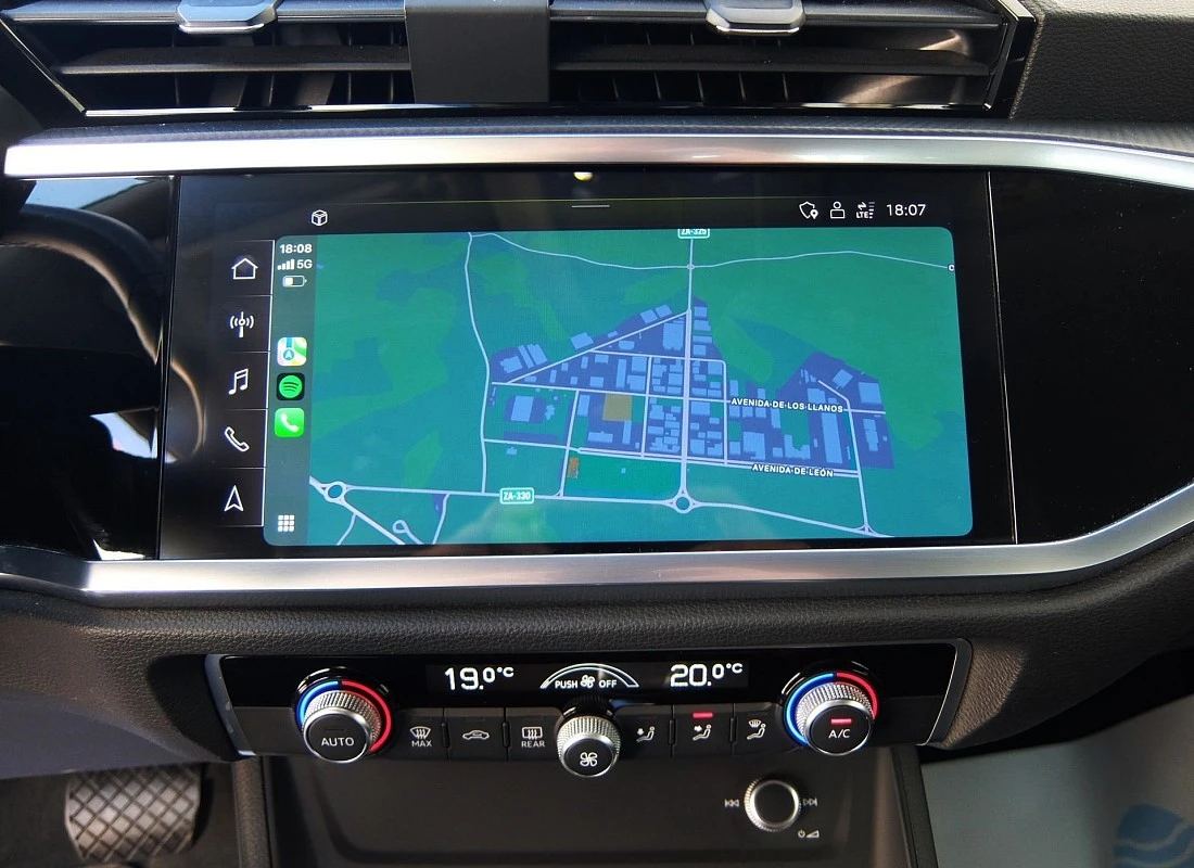 AUDI Q3 SPORTBACK 35TDI 150 cv S-TRONIC -ADVANCED Edition -KM 0-