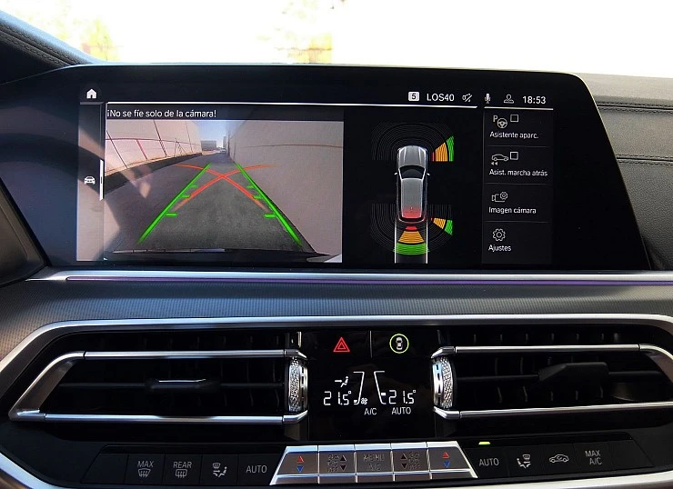 BMW X5 3.0d 265 cv X-DRIVE 4x4 AUTO - Pack X-LINE