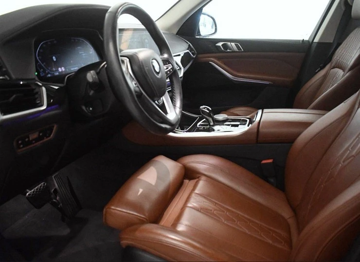 BMW X5 25d 231 cv X-DRIVE AUTO Pack X-LINE BMW X5 25d 231 cv X-DRIVE AUTO Pack X-LINE