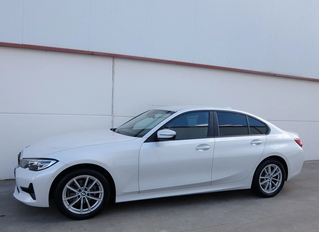 BMW 318d 150 cv STEPTRONIC -AUTO- 2022 ECO BMW 318d 150 cv STEPTRONIC -AUTO- 2022 ECO