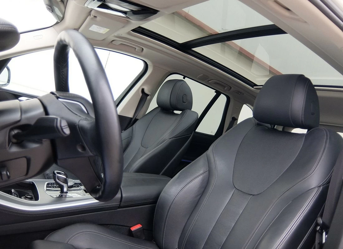 BMW X5 3.0d 265 cv X-DRIVE 4x4 AUTO - Pack X-LINE + 7 plazas + Susp.Neumática