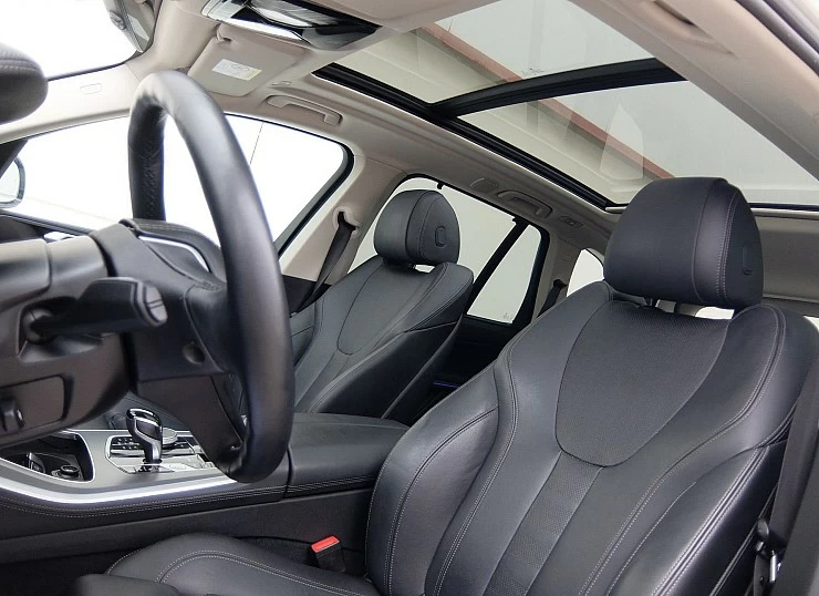 BMW X5 3.0d 265 cv X-DRIVE 4x4 AUTO - Pack X-LINE + 7 plazas + Susp.Neumática