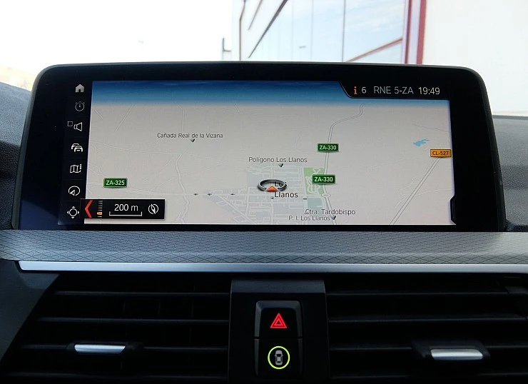 BMW X4 2.0d 190 cv X-DRIVE 4x4 AUTO -Pack M