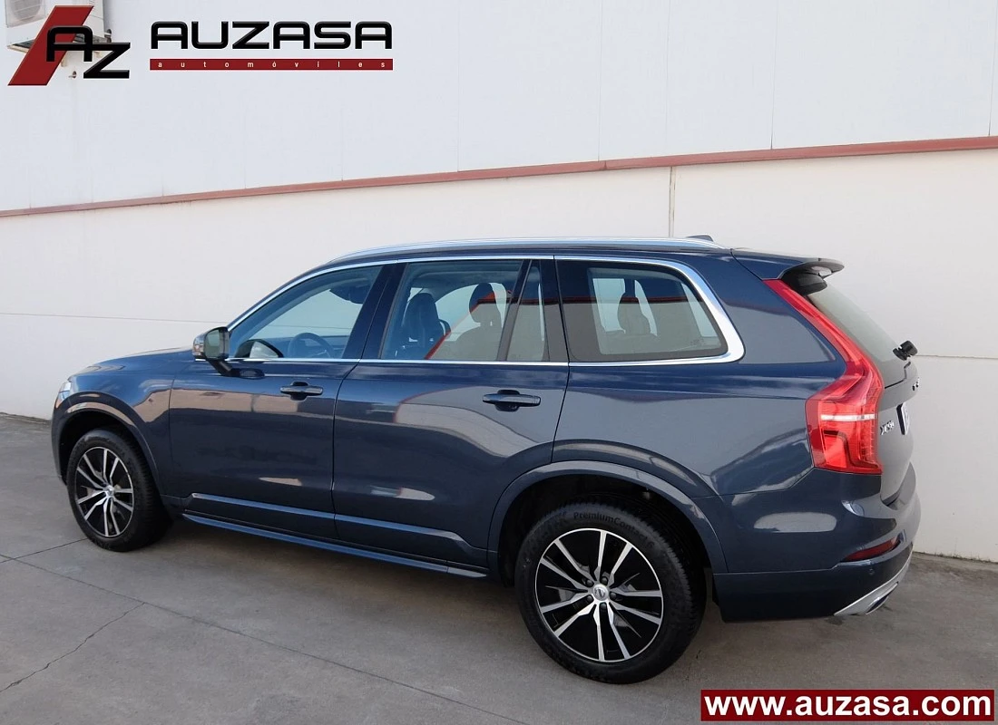 VOLVO XC90 B5 Diesel 235 AWD 4x4 AUTO 7 plazas BUSINESS PLUS -HIBRIDO Diesel