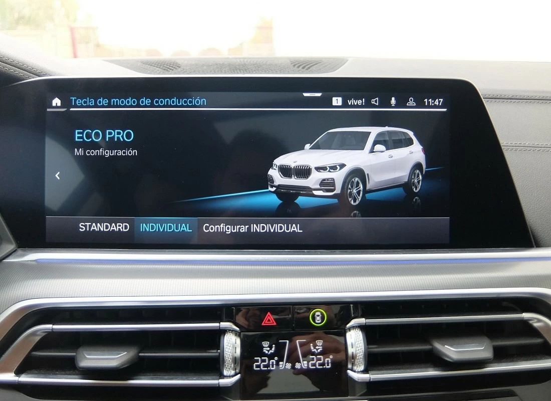 BMW X5 3.0d 265 cv X-DRIVE 4x4 AUTO - Pack X-LINE + 7 plazas + Susp.Neumática