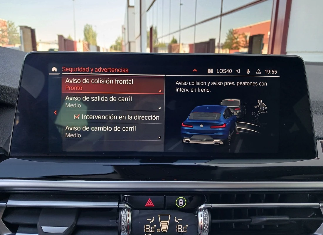 BMW X4 2.0d 190 cv X-DRIVE 4x4 AUTO -Pack X-LINE ECO- nuevo modelo 2022- BMW X4 2.0d 190 cv X-DRIVE 4x4 AUTO -Pack X-LINE ECO- nuevo modelo 2022-